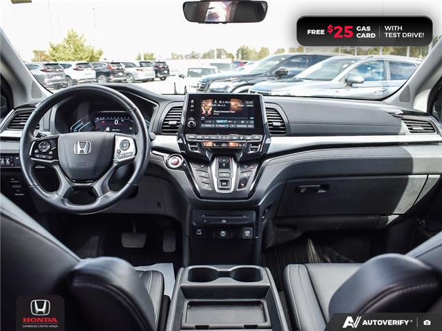 2023 Honda Odyssey EX-L (Stk: 25104A) in Cambridge - Image 26 of 28