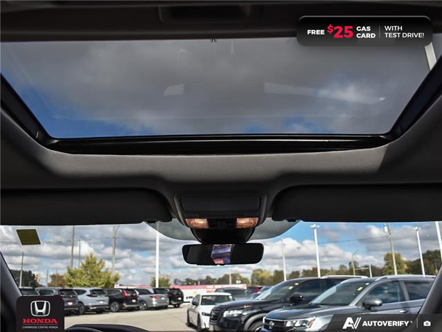2023 Honda Odyssey EX-L (Stk: 25104A) in Cambridge - Image 27 of 28