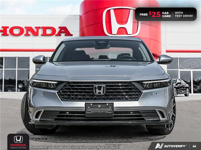 2025 Honda Accord Hybrid Touring (Stk: 24996) in Cambridge - Image 2 of 28