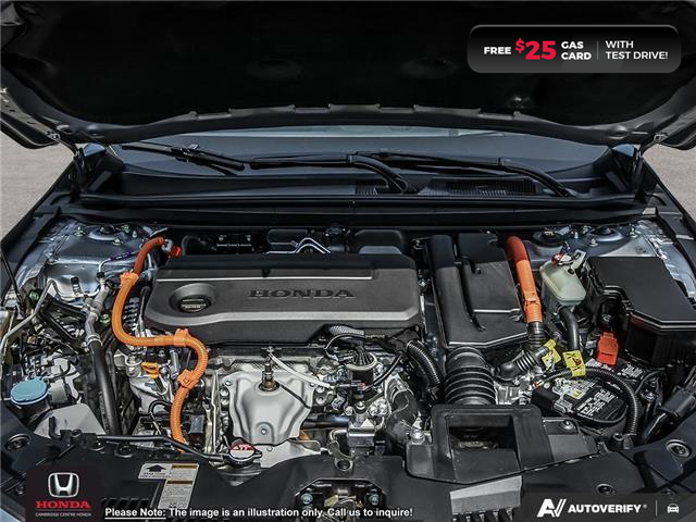 2025 Honda Accord Hybrid Touring (Stk: 24996) in Cambridge - Image 7 of 28