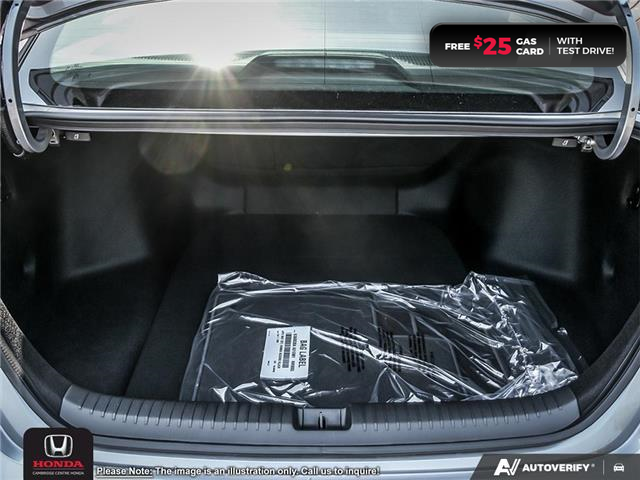 2025 Honda Accord Hybrid Touring (Stk: 24996) in Cambridge - Image 8 of 28
