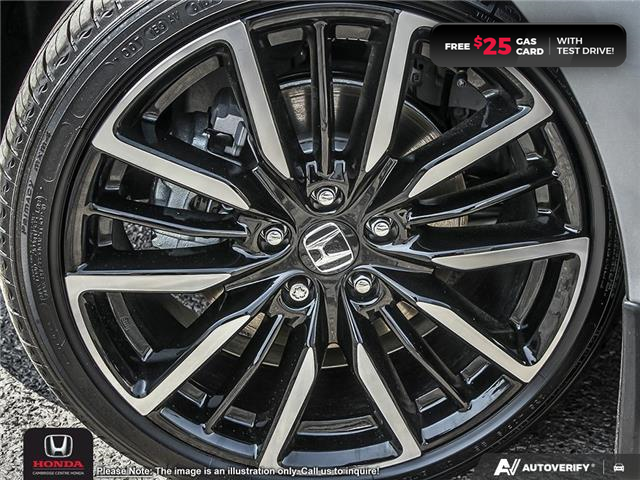 2025 Honda Accord Hybrid Touring (Stk: 24996) in Cambridge - Image 9 of 28