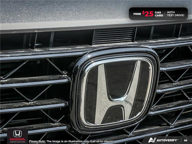 2025 Honda Accord Hybrid Touring (Stk: 24996) in Cambridge - Image 10 of 28