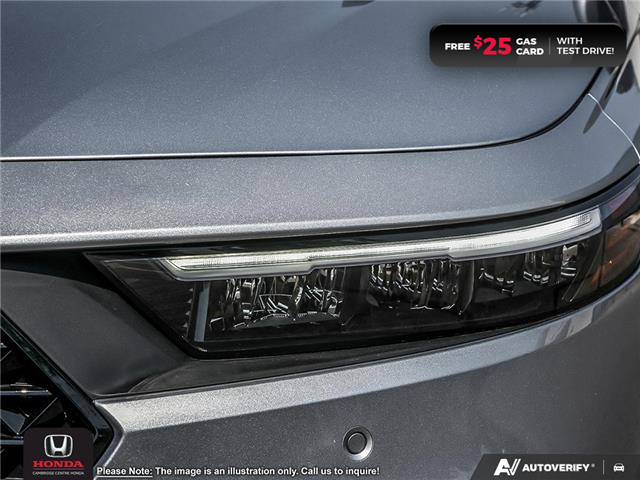 2025 Honda Accord Hybrid Touring (Stk: 24996) in Cambridge - Image 11 of 28