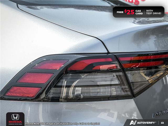 2025 Honda Accord Hybrid Touring (Stk: 24996) in Cambridge - Image 12 of 28
