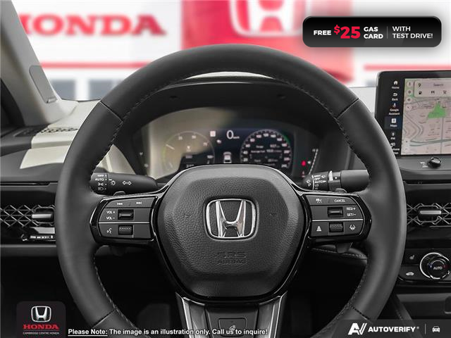 2025 Honda Accord Hybrid Touring (Stk: 24996) in Cambridge - Image 15 of 28