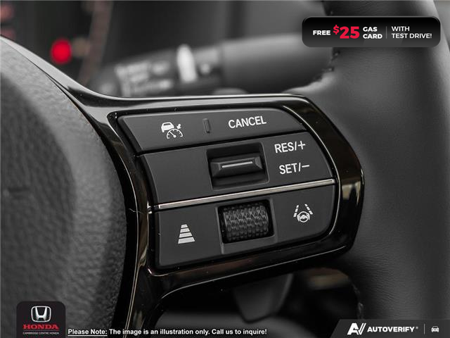 2025 Honda Accord Hybrid Touring (Stk: 24996) in Cambridge - Image 17 of 28