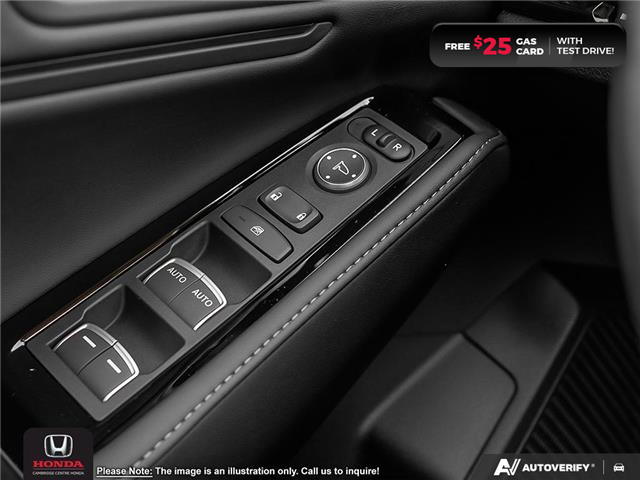 2025 Honda Accord Hybrid Touring (Stk: 24996) in Cambridge - Image 18 of 28