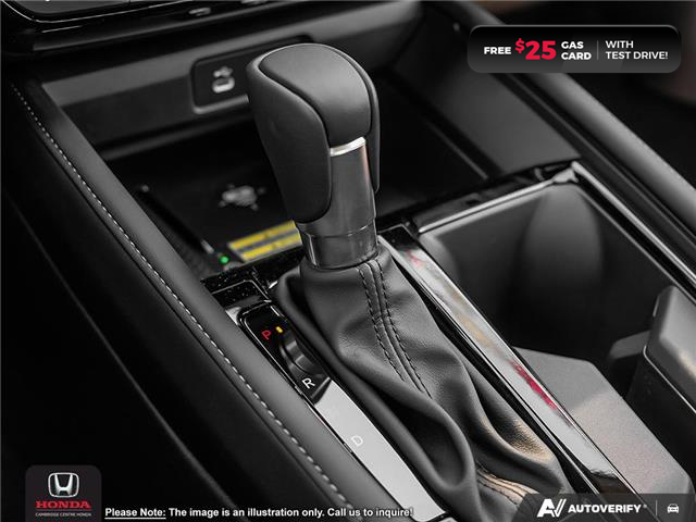 2025 Honda Accord Hybrid Touring (Stk: 24996) in Cambridge - Image 19 of 28
