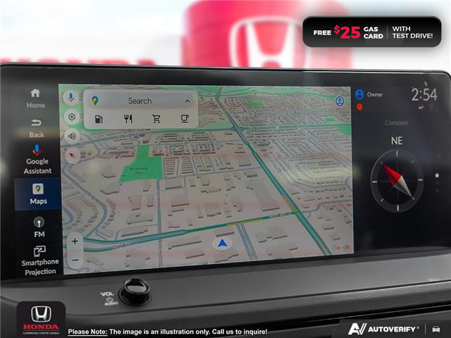 2025 Honda Accord Hybrid Touring (Stk: 24996) in Cambridge - Image 20 of 28
