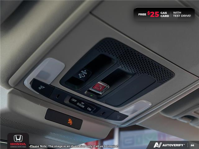 2025 Honda Accord Hybrid Touring (Stk: 24996) in Cambridge - Image 21 of 28