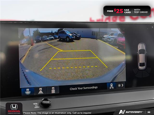 2025 Honda Accord Hybrid Touring (Stk: 24996) in Cambridge - Image 25 of 28