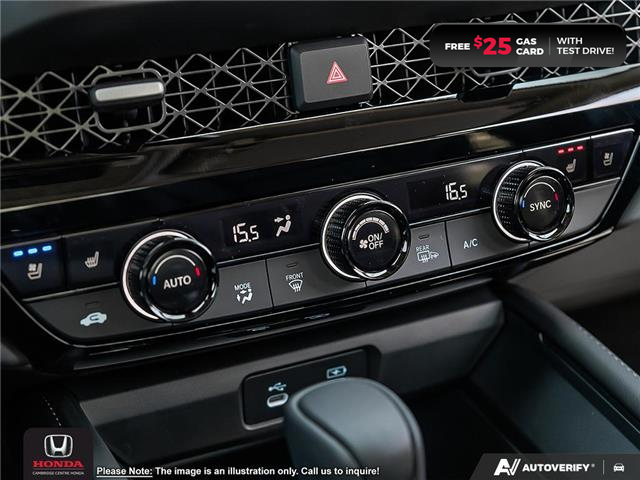 2025 Honda Accord Hybrid Touring (Stk: 24996) in Cambridge - Image 26 of 28