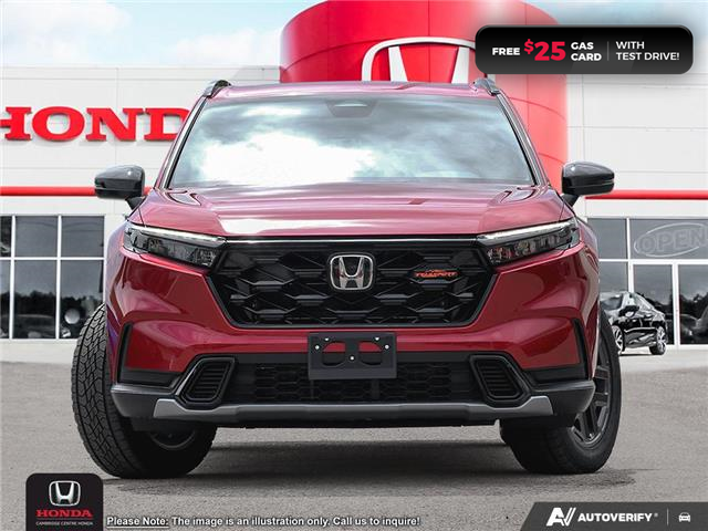2026 Honda CR-V Hybrid TrailSport (Stk: 24889) in Cambridge - Image 2 of 27