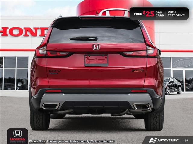 2026 Honda CR-V Hybrid TrailSport (Stk: 24889) in Cambridge - Image 5 of 27