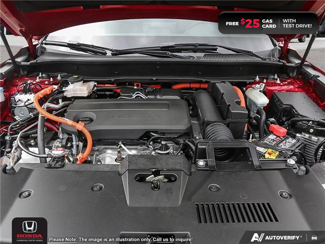 2026 Honda CR-V Hybrid TrailSport (Stk: 24889) in Cambridge - Image 7 of 27