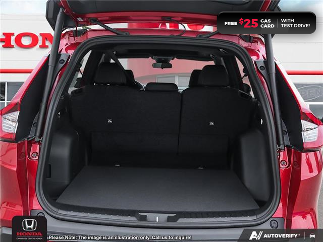 2026 Honda CR-V Hybrid TrailSport (Stk: 24889) in Cambridge - Image 8 of 27
