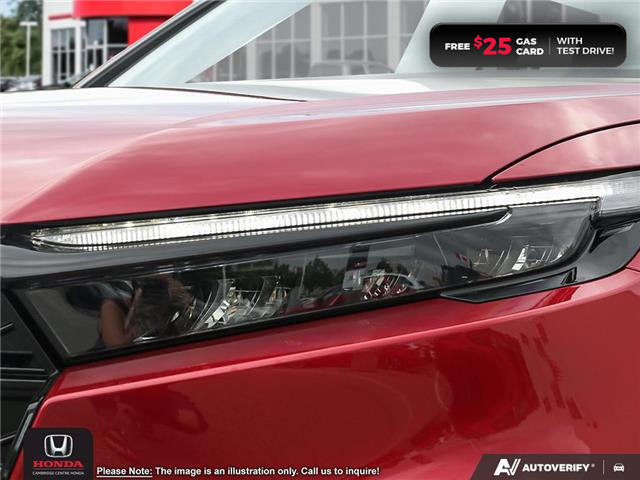 2026 Honda CR-V Hybrid TrailSport (Stk: 24889) in Cambridge - Image 11 of 27