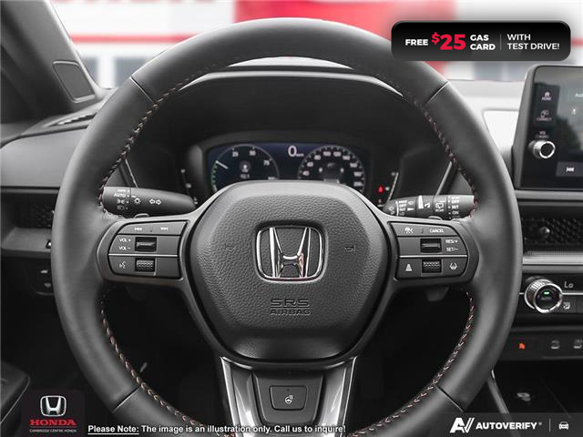2026 Honda CR-V Hybrid TrailSport (Stk: 24889) in Cambridge - Image 15 of 27
