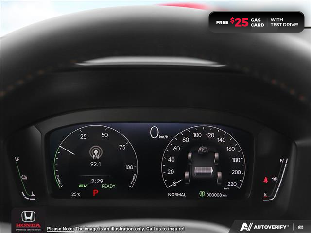 2026 Honda CR-V Hybrid TrailSport (Stk: 24889) in Cambridge - Image 16 of 27