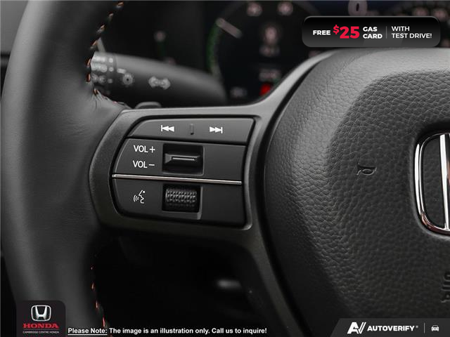 2026 Honda CR-V Hybrid TrailSport (Stk: 24889) in Cambridge - Image 17 of 27