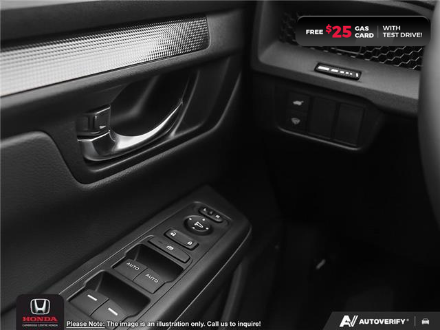 2026 Honda CR-V Hybrid TrailSport (Stk: 24889) in Cambridge - Image 18 of 27