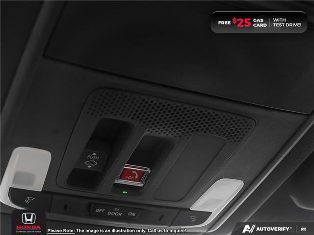 2026 Honda CR-V Hybrid TrailSport (Stk: 24889) in Cambridge - Image 21 of 27