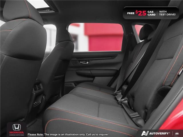 2026 Honda CR-V Hybrid TrailSport (Stk: 24889) in Cambridge - Image 23 of 27