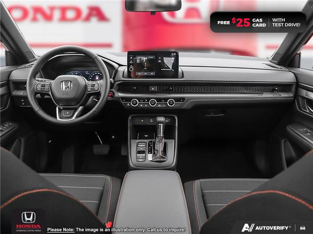 2026 Honda CR-V Hybrid TrailSport (Stk: 24889) in Cambridge - Image 24 of 27