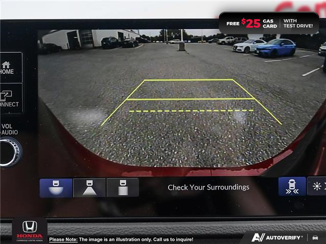 2026 Honda CR-V Hybrid TrailSport (Stk: 24889) in Cambridge - Image 25 of 27