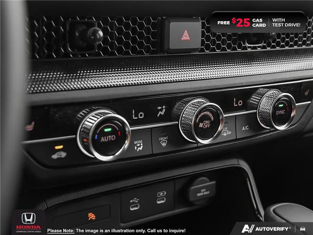 2026 Honda CR-V Hybrid TrailSport (Stk: 24889) in Cambridge - Image 26 of 27