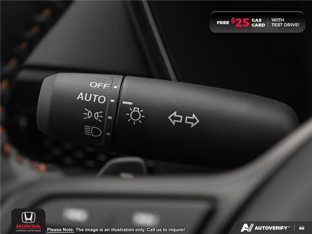 2026 Honda CR-V Hybrid TrailSport (Stk: 24889) in Cambridge - Image 27 of 27