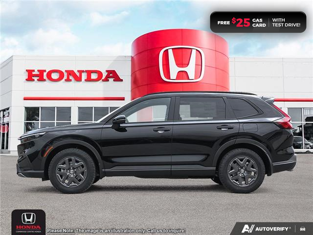 2026 Honda CR-V Hybrid TrailSport (Stk: 24807) in Cambridge - Image 3 of 27