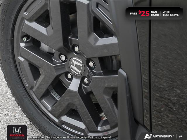 2026 Honda CR-V Hybrid TrailSport (Stk: 24807) in Cambridge - Image 9 of 27