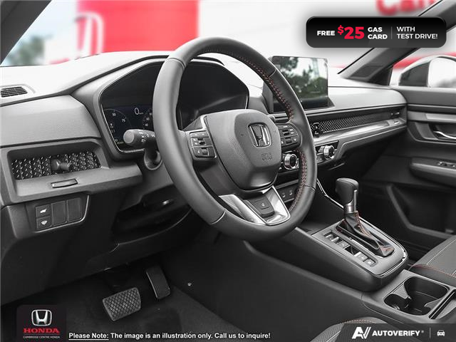 2026 Honda CR-V Hybrid TrailSport (Stk: 24807) in Cambridge - Image 13 of 27