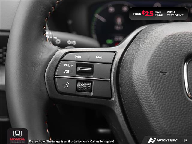 2026 Honda CR-V Hybrid TrailSport (Stk: 24807) in Cambridge - Image 17 of 27