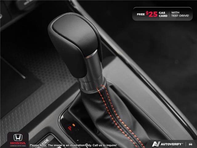 2026 Honda CR-V Hybrid TrailSport (Stk: 24807) in Cambridge - Image 19 of 27
