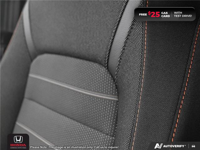 2026 Honda CR-V Hybrid TrailSport (Stk: 24807) in Cambridge - Image 22 of 27