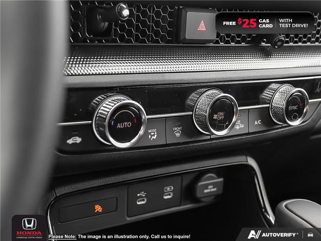 2026 Honda CR-V Hybrid TrailSport (Stk: 24807) in Cambridge - Image 26 of 27