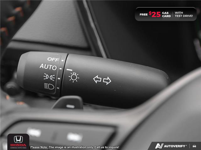 2026 Honda CR-V Hybrid TrailSport (Stk: 24807) in Cambridge - Image 27 of 27