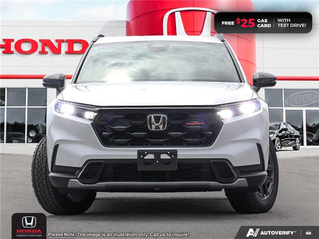 2026 Honda CR-V Hybrid TrailSport (Stk: 24842) in Cambridge - Image 2 of 27