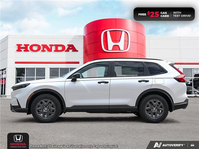 2026 Honda CR-V Hybrid TrailSport (Stk: 24842) in Cambridge - Image 3 of 27