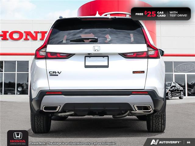 2026 Honda CR-V Hybrid TrailSport (Stk: 24842) in Cambridge - Image 5 of 27