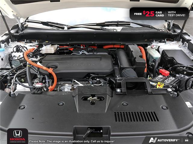 2026 Honda CR-V Hybrid TrailSport (Stk: 24842) in Cambridge - Image 7 of 27