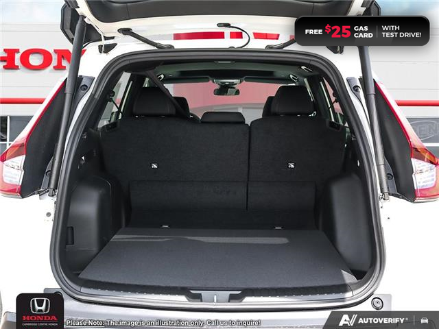 2026 Honda CR-V Hybrid TrailSport (Stk: 24842) in Cambridge - Image 8 of 27