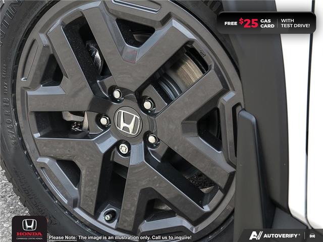 2026 Honda CR-V Hybrid TrailSport (Stk: 24842) in Cambridge - Image 9 of 27