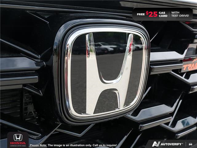 2026 Honda CR-V Hybrid TrailSport (Stk: 24842) in Cambridge - Image 10 of 27