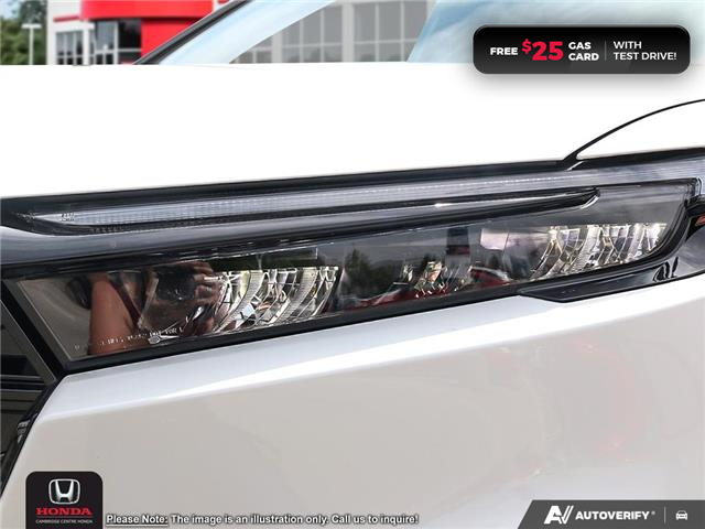 2026 Honda CR-V Hybrid TrailSport (Stk: 24842) in Cambridge - Image 11 of 27