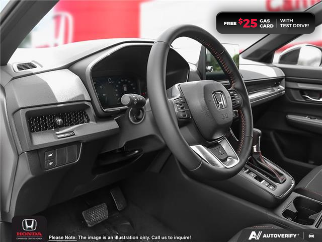 2026 Honda CR-V Hybrid TrailSport (Stk: 24842) in Cambridge - Image 13 of 27