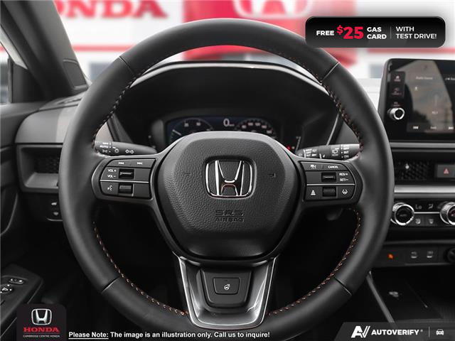 2026 Honda CR-V Hybrid TrailSport (Stk: 24842) in Cambridge - Image 15 of 27